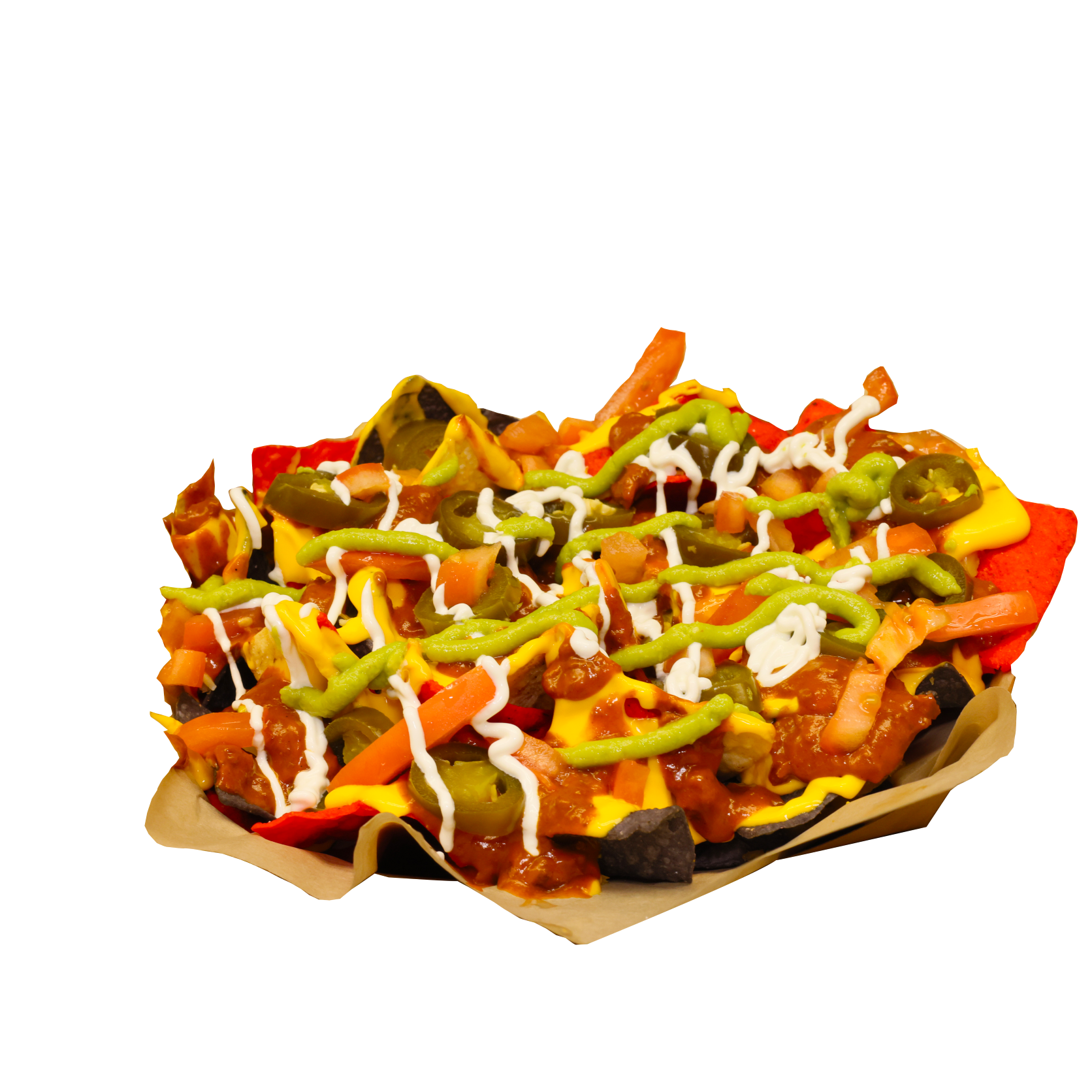 Works Nachos